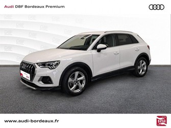 Photo Audi Q3 35 TDI 150 ch S tronic 7 Design Luxe