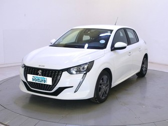 Photo Peugeot 208 BUSINESS 208 PureTech 75 S&S BVM5