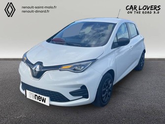 Photo Renault ZOE R110 Achat Intégral - 21 Life