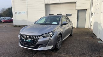 Photo Peugeot 208 208 PureTech 100 S&S EAT8