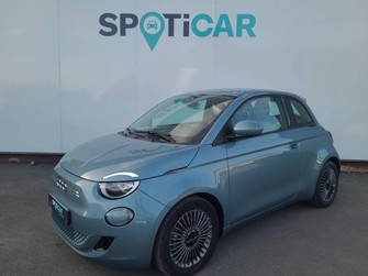 Photo Fiat 500 III e 118 ch Icône 3p