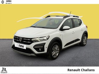 Photo Dacia Sandero 1.0 ECO-G 100ch Stepway Confort