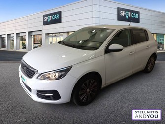 Photo Peugeot 308 BlueHDi 130ch S&S EAT8 Allure Pack