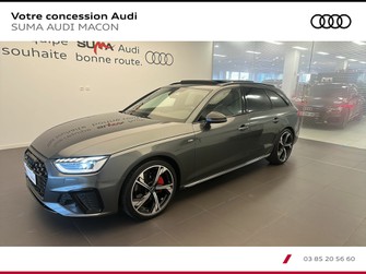 Photo Audi A4 AVANT A4 Avant 40 TDI 204 S tronic 7