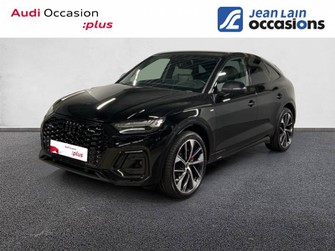 Photo Audi Q5 Sportback 40 TDI 204 S tronic 7 Quattro S line