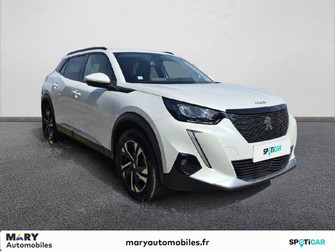 Photo Peugeot 2008 PureTech 130 S&S EAT8 Allure Pack
