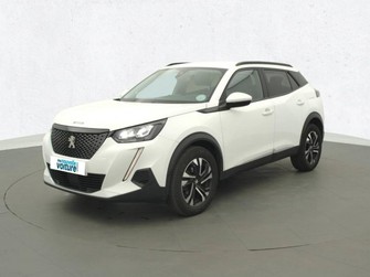 Photo Peugeot 2008 PureTech 100 S&amp;S BVM6 - Allure