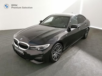 Photo Bmw Serie 3 Série 3 320dA xDrive 190ch M Sport