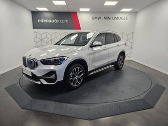 Photo Bmw X1 sDrive 16d 116 ch DKG7 xLine