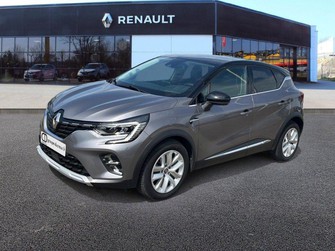 Photo Renault Captur E-Tech Plug-in 160 Intens