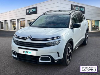 Photo Citroen C5 Aircross BlueHDi 130 S&S BVM6 Feel