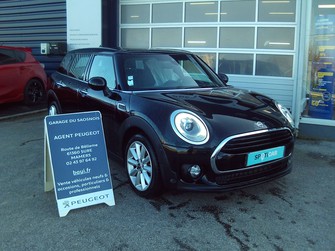 Photo Mini Clubman CLUBMAN F54 Clubman Cooper 136 ch BVA7