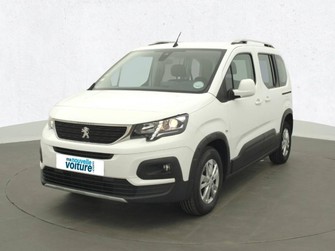 Photo Peugeot Rifter Standard BlueHDi 100 S&amp;S BVM5 - Allure