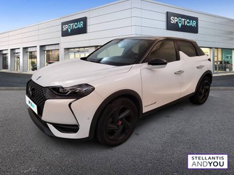 Photo DS  DS3 Crossback BlueHDi 130 EAT8 Performance Line+