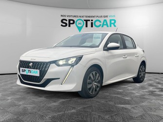 Photo Peugeot 208 BUSINESS 208 PureTech 75 S&S BVM5
