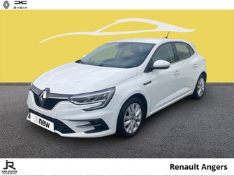 Photo Renault Megane 1.5 Blue dCi 115ch Business