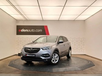 Photo Opel Grandland X 1.5 Diesel 130 ch BVA8 Edition Business