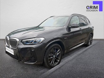 Photo Bmw X3 G01 LCI X3 xDrive 30e 292ch BVA8