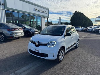Photo Renault Twingo III SCe 65 - 20 Life