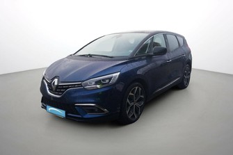 Photo Renault Grand Scenic IV Grand Scenic Blue dCi 150 EDC - 21