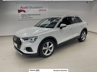 Photo Audi Q3 Q3 35 TDI 150 ch Quattro
