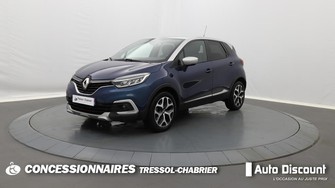 Photo Renault Captur TCe 120 Energy EDC Intens