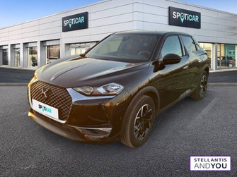 Photo DS  DS3 Crossback PureTech 130 EAT8 Faubourg