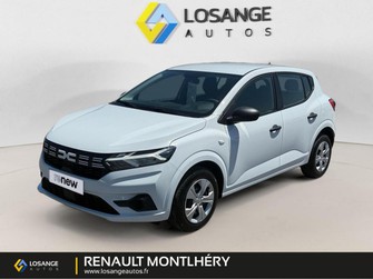 Photo Dacia Sandero ECO-G 100 Essential