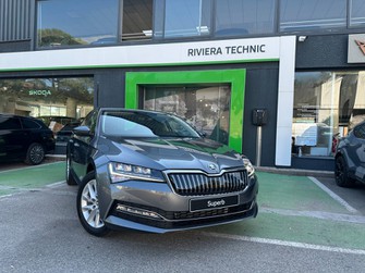 Photo Skoda Superb 1.4 TSI PHEV 218ch Business DSG6