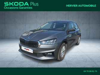 Photo Skoda Fabia Fabia 1.0 TSI 95 ch BVM5