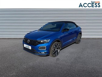 Photo Volkswagen T-Roc Cabriolet 1.5 TSI EVO 150ch R-Line DSG7
