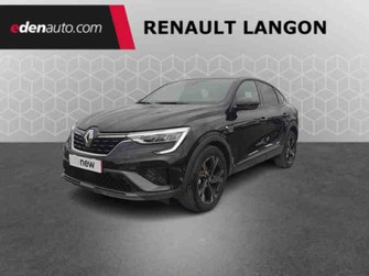 Photo Renault Arkana TCe 160 EDC FAP - 22 R.S. Line