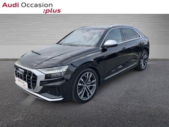 Photo Audi Q8 4.0 V8 BiTDI 435ch quattro Tiptronic 8