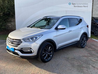Photo Hyundai Santa Fe III 2.2 CRDi 200 4WD BVA Executive 5p