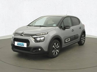Photo Citroen C3 BlueHDi 100 S&amp;S BVM6 - Shine