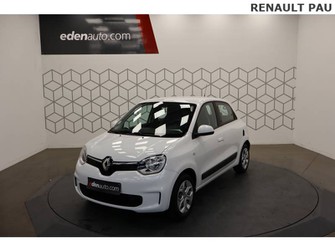 Photo Renault Twingo III Achat Intégral Zen