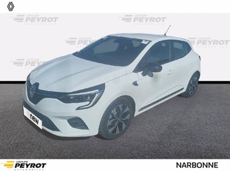 Photo Renault Clio E-Tech 140 Limited