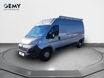 Photo Citroen Jumper (30) TOLE 4-35 L3H2 BLUEHDi 165 S&S BVM6 DRIVER