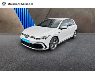 Photo Volkswagen Golf 1.5 eTSI OPF 150ch R-Line DSG7