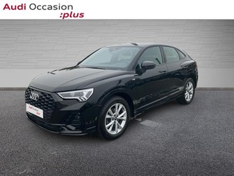 Photo Audi Q3 Sportback 35 TDI 150ch S line S tronic 7