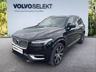 Photo Volvo XC90 XC90 Recharge T8 AWD 303+87 ch Geartronic 8 7pl