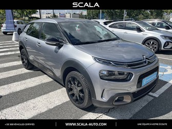 Photo Citroen C4 Cactus C4 Cactus PureTech 110 S&S BVM6