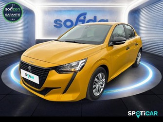 Photo Peugeot 208 1.2 PureTech 75ch S&S Like
