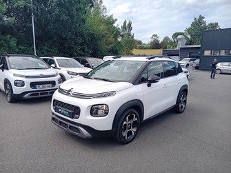 Photo Citroen C3 Aircross BlueHDi 110 S&S BVM6 Feel Pack