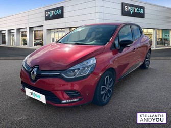 Photo Renault Clio 1.2 16V 75 Limited