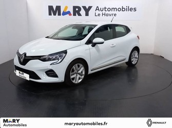 Photo Renault Clio SOCIETE TCE 100 GPL - 21N BUSINESS REVERSIBLE