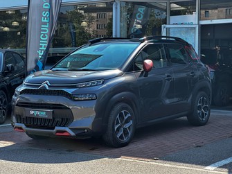 Photo Citroen C3 Aircross BlueHDi 110ch S&S Shine