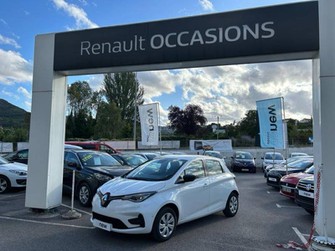 Photo Renault ZOE Zoe R110 Achat Intégral