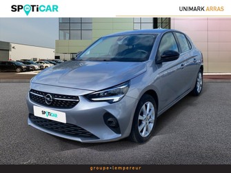 Photo Opel Corsa 1.2 Turbo 100ch Elegance