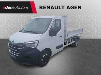 Photo Renault Master FOURGON CC PROP RJ3500 PAF AR COURT L2 DCI 130 GRAND CONFORT